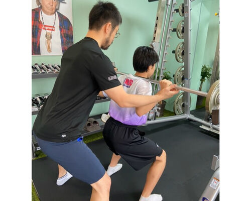 ジュニアトレーニング