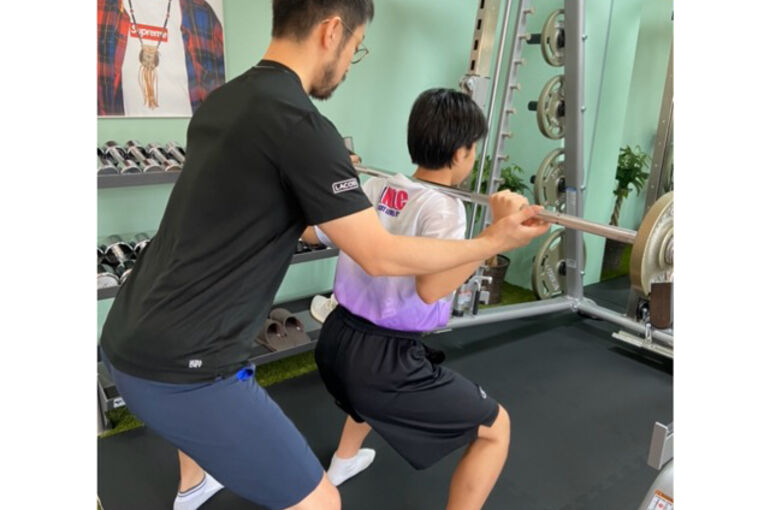 ジュニアトレーニング